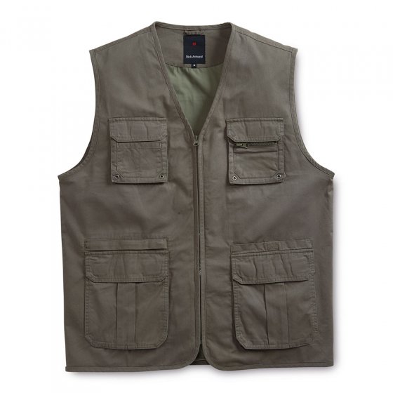 Gilet en coton