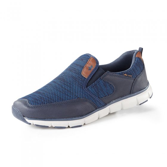 Trotteurs stretch sportifs 45 | Bleu