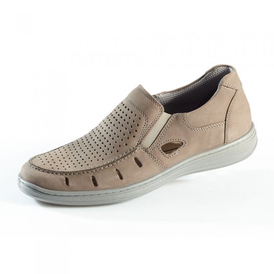 Chaussures stretch Aircomfort 45 | Taupe