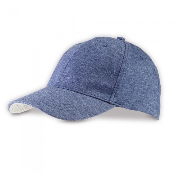 Casquette en jersey de coton 