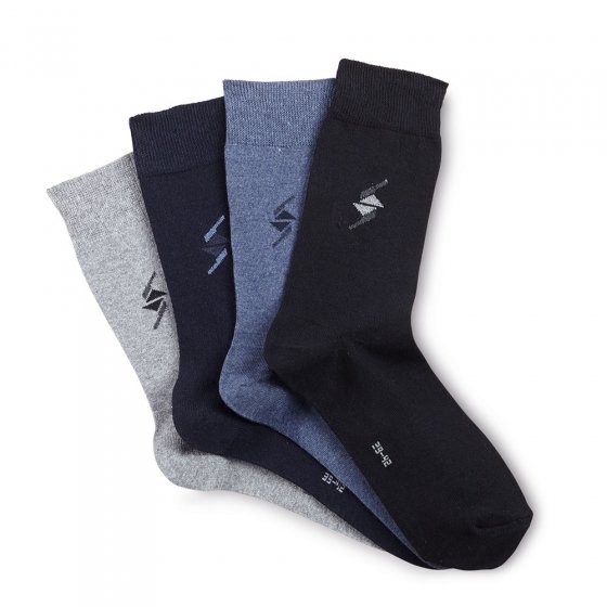 Chaussettes motifs homme outlet