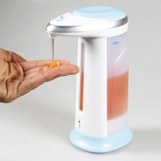 Distributeur automatique de savon 