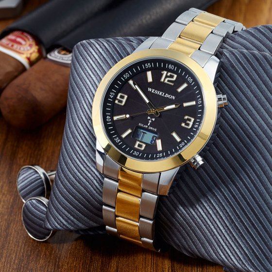 Montres solaires radio pilotées store