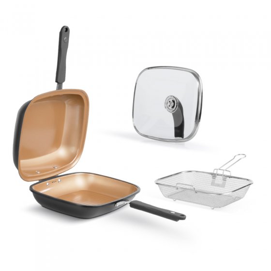 Doubletta Plus Deluxe