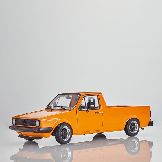 Volkswagen Golf Caddy  "Custom" 