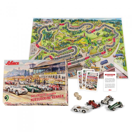 Jeu "Nürburgring-Rennen II"