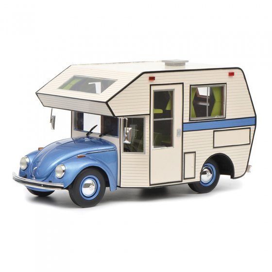 Coccinelle VW Motorhome 