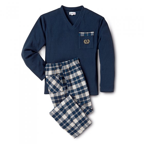 Pyjama thermique 2025