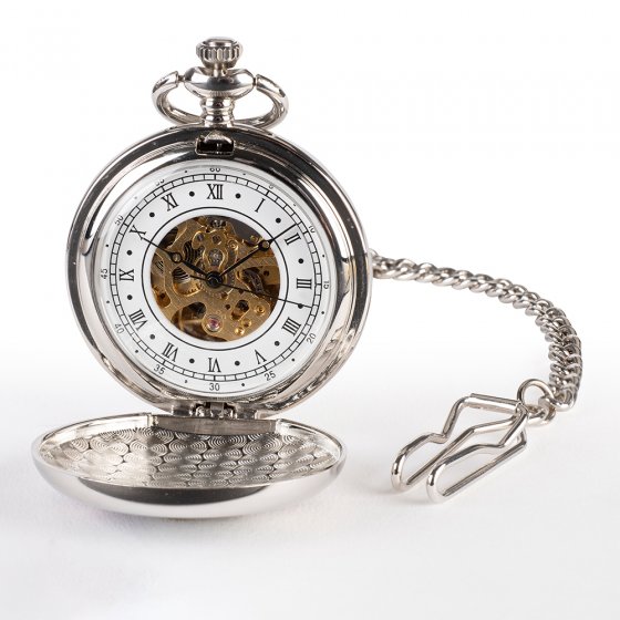 Montre de poche automatique