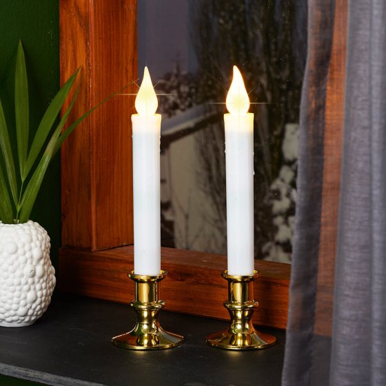 Lot de bougies LED Lot de 2
