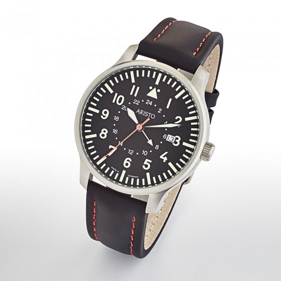 Montre "ARISTO GMT"