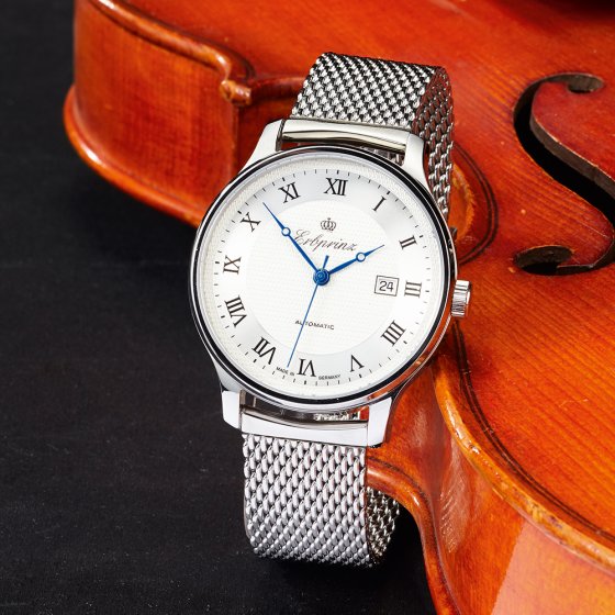Montre automatique Erbprinz "Basel"