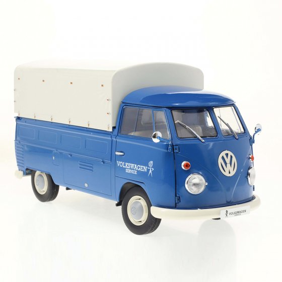 VW T1 à plateau 