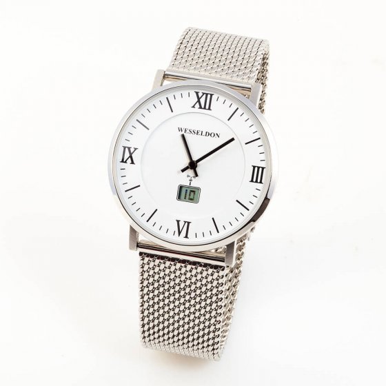 Montre radiopilotée "Grand Milanaise"
