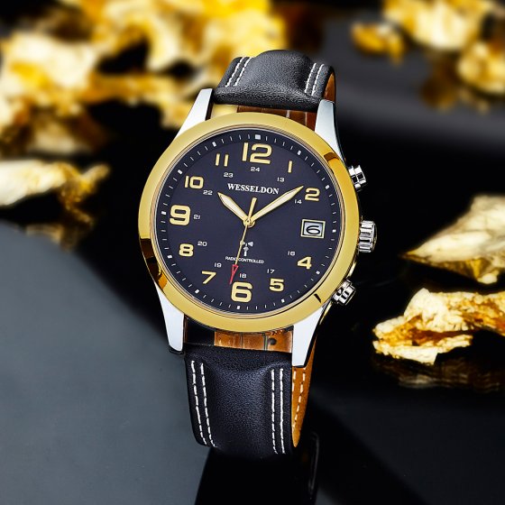 Montre radio hot sale