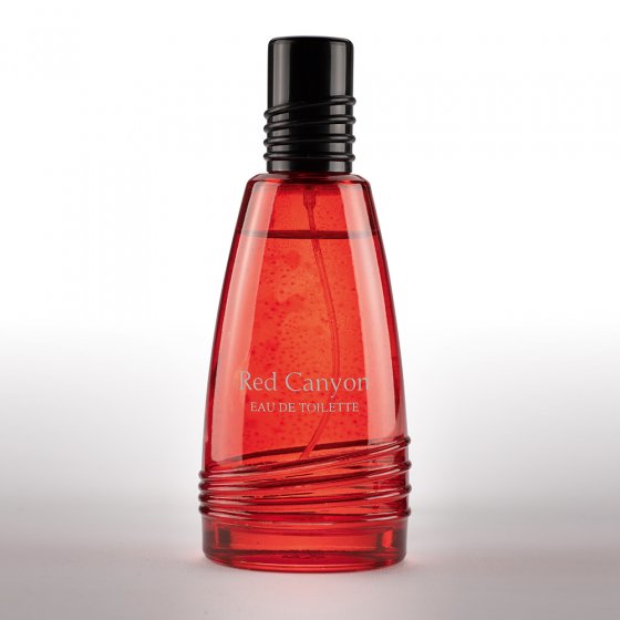 Parfum homme  "Red Canyon" 