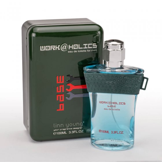 Parfum homme  "Workbase" 