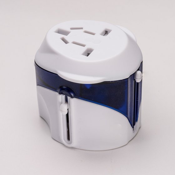Adaptateur de voyage 4 en 1 