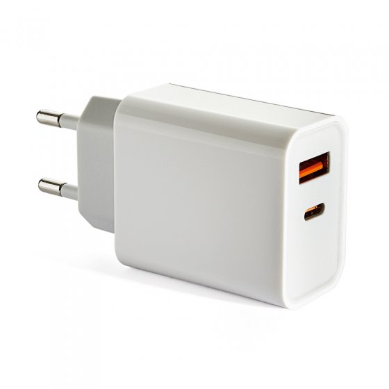 Adaptateur de prise combiné USB-C 