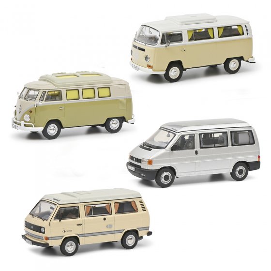 Modèles « VW camping-car » 