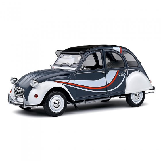 Citroën 2CV6 « Chic » 