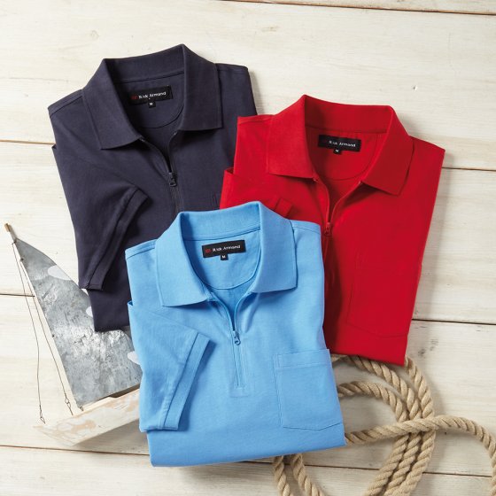 Polo jersey Lot de 3  