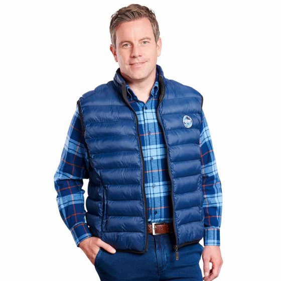 Gilet matelassé