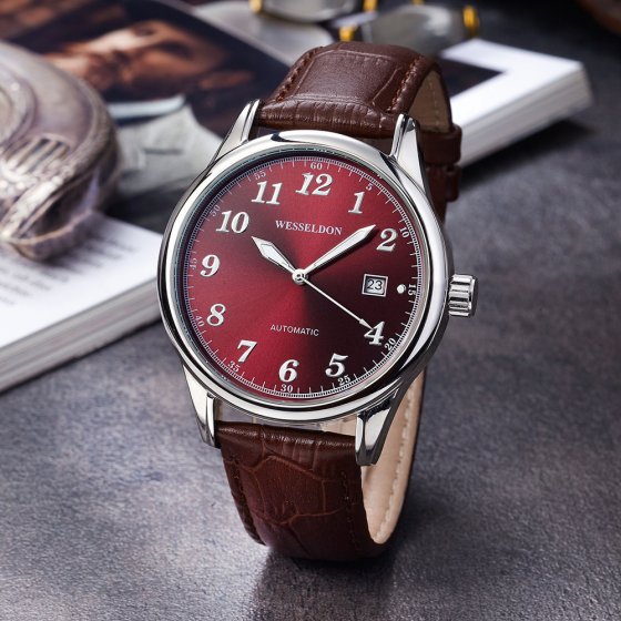 Montre automatique « Élégance » 