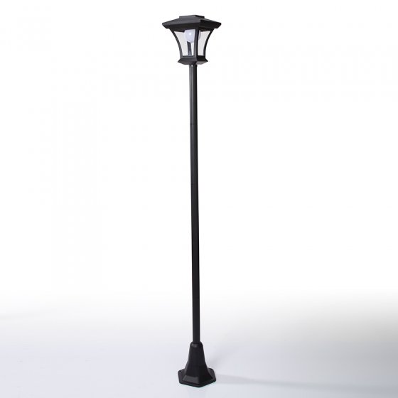 Lanterne LED solaire 