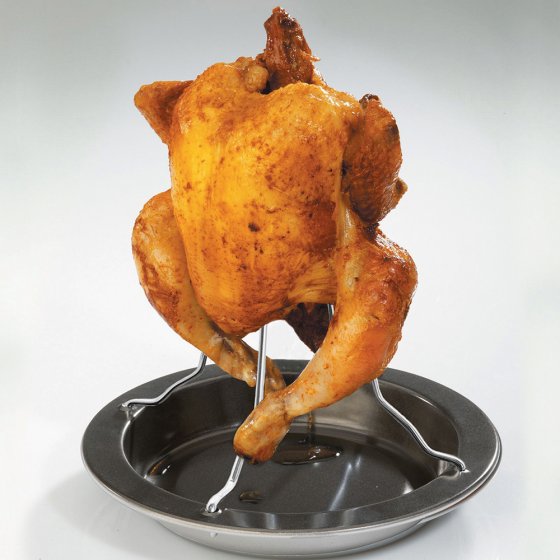 Support de cuisson pour poulet 