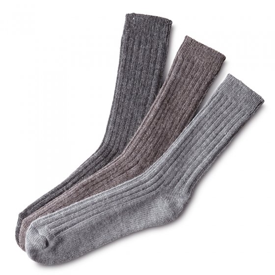 Collection de Chaussettes Hiver - Tous en Chaussettes