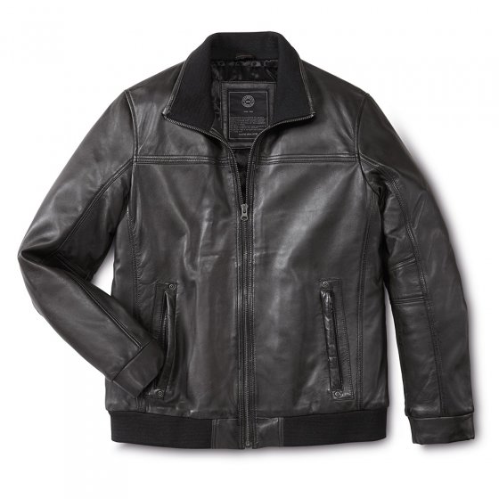 Blouson cuir nappa haut de gamme 