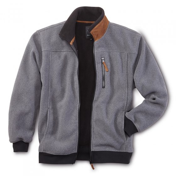 Veste en polaire 
