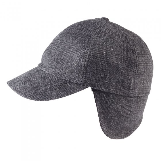 Casquette d'hiver contre le froid 