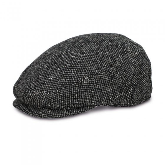 Casquette de laine anti-froid 