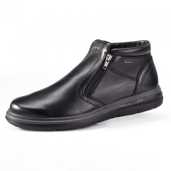 Bottines avec membrane climatique 