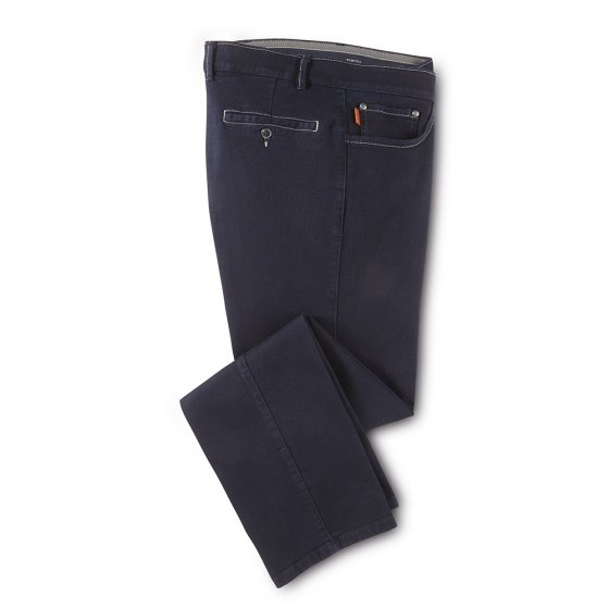 Jean homme double teinture 