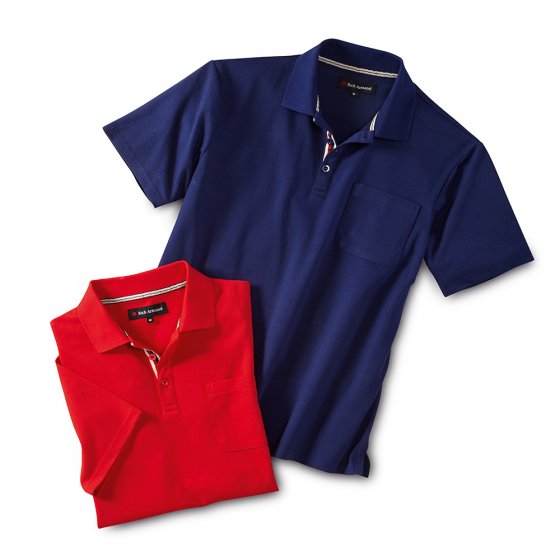 Polo sportif Lot de 2  