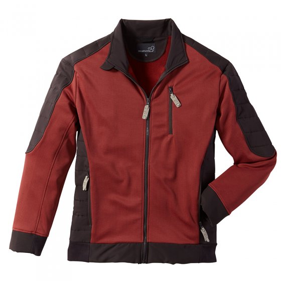 Veste en softshell 