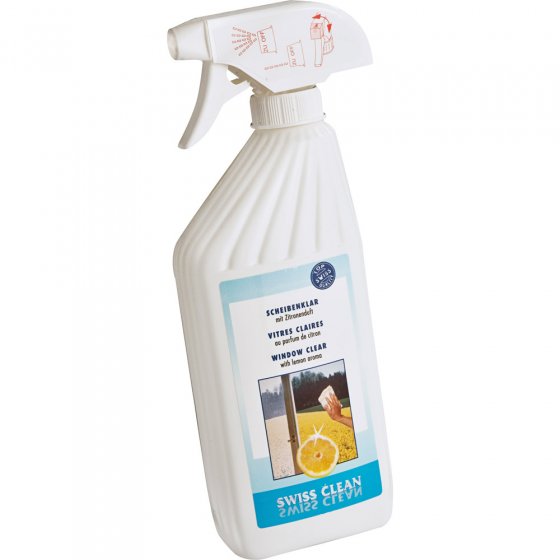 Nettoyant pour vitres 500 ml  1 Bouteille