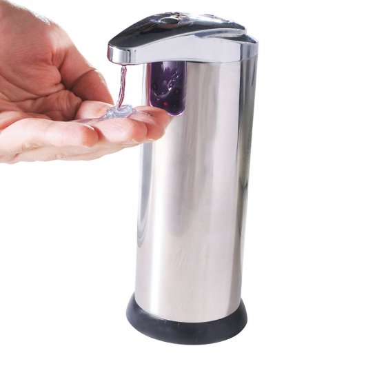 Distributeur de savon automatique avec capteur 