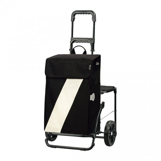 Chariot de courses « confort »