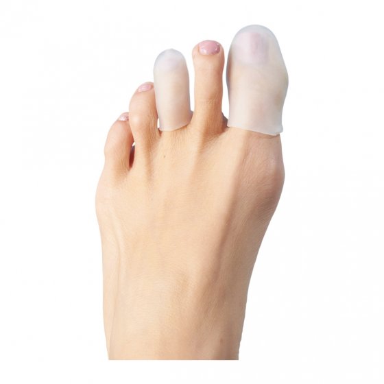 Protection Gros Orteil, Protection Doigt De Pied, En Gel Embouts