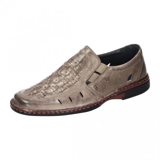 Loafers homme,Gris 41 | Gris