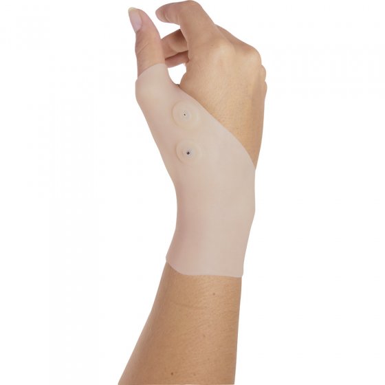 Bandage magnétique pour poignet 