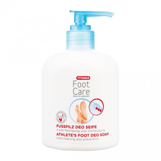 Savon déodorant anti micoses du pied Lot de 2