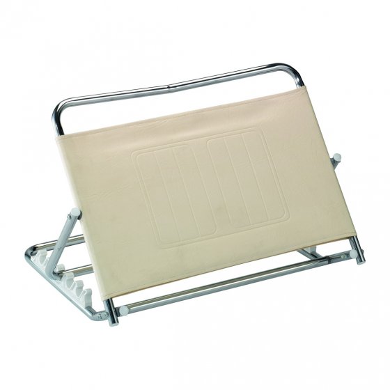 Dossier inclinable pour lit