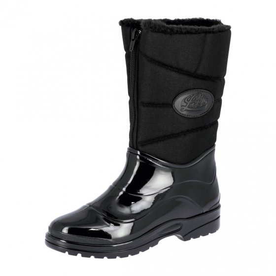 Bottes en caoutchouc femme 