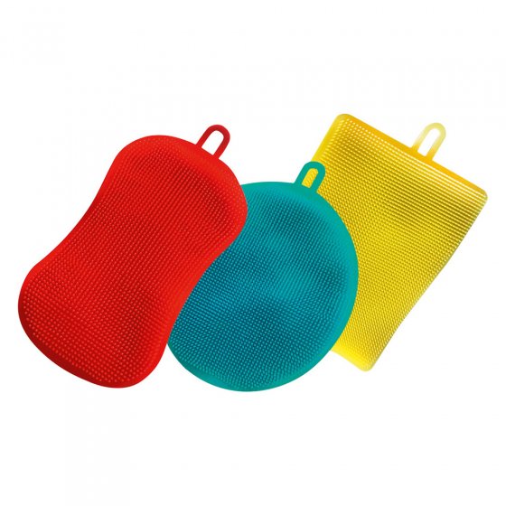 Éponge en silicone