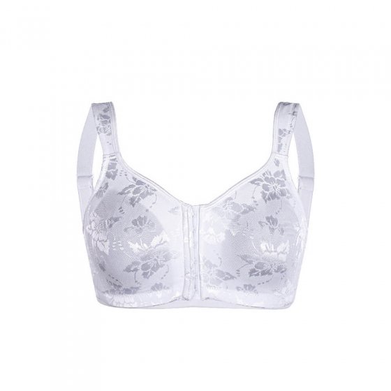 Soutien-gorge souple fermeture devant